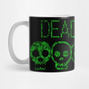 Deadmau over Mug